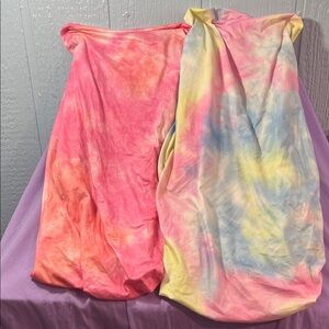 5 for $10 💜 Changing Pad Covers (2)